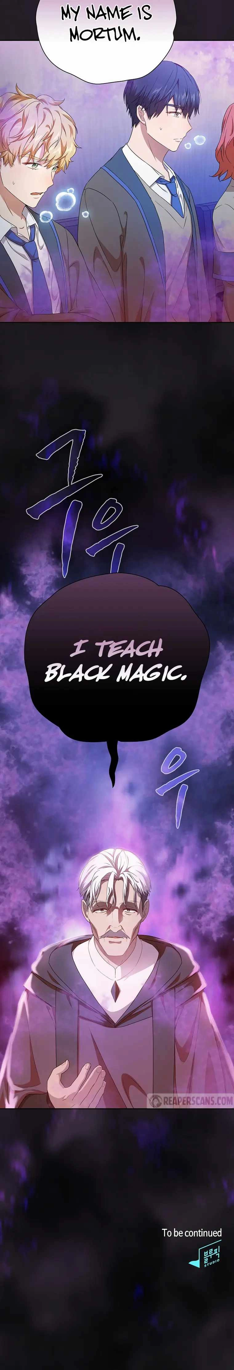 Life of a Magic Academy Mage Chapter 53 24